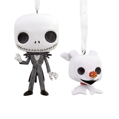 disney nightmare before christmas ornaments